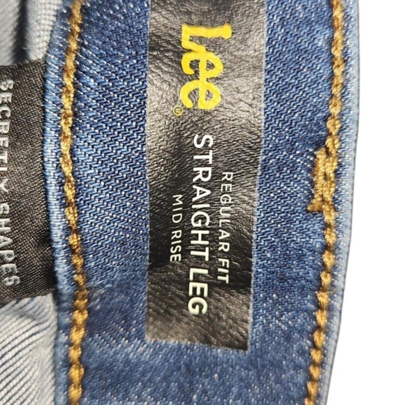 Classic Blue Women's Jeans Size 8 - Picture 2 of 2